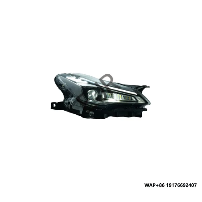 

Suitable 13-17 for’Maserati Quattroporte Headlight Assemblies, Old Modified New LED matrix Headlights, Daytime Running Lights.