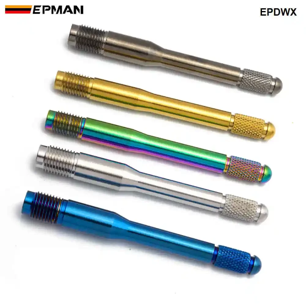 EPMAN Wheel Rims Lug Nut Bolt Stud Guide Installation Alignment And Mounting Tool Type Dowel Pin M12*1.5  M14*1.25 M14*1.5 EPDWX