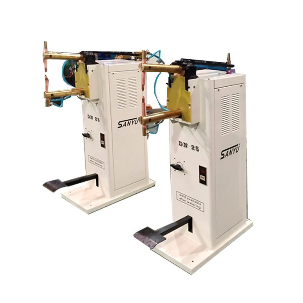 TLF 35KVA DN  380V 50Hz Spot Welder Foot Pedal Resistance Welding Machine Spot Welding for Galvanized Sheet SANYU