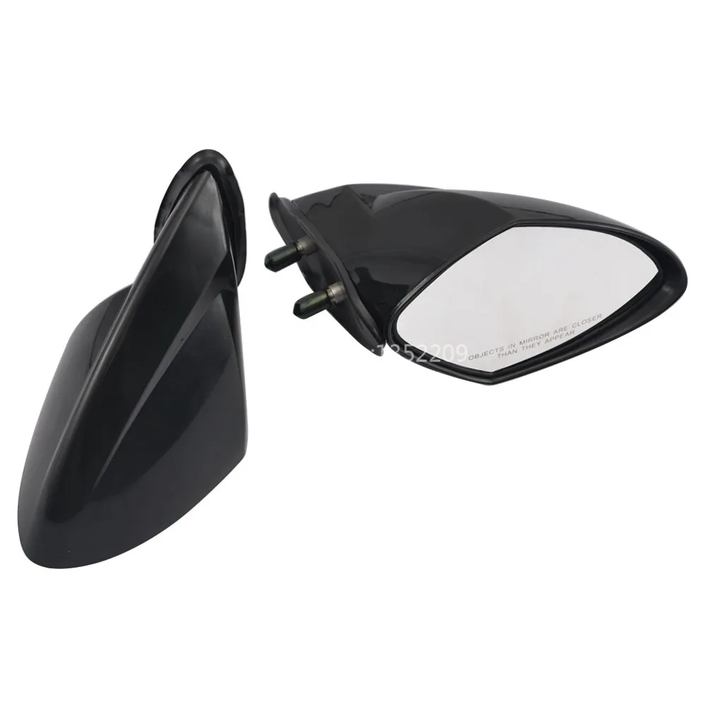 Motorboat Rear View Mirrors Side Mirror For Yamaha VX 110 WaveRunner Cruiser Deluxe Sport EX 2006-2009 Motor Boat Accessories