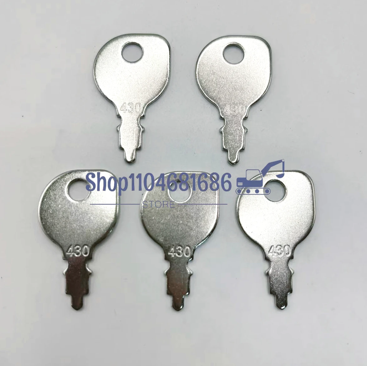 5 Pcs 430 Ignition …