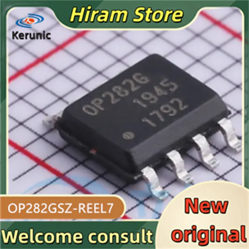 5PCS OP282G New and Original OP282GSZ-REEL7 OP282GSZ OP282GS