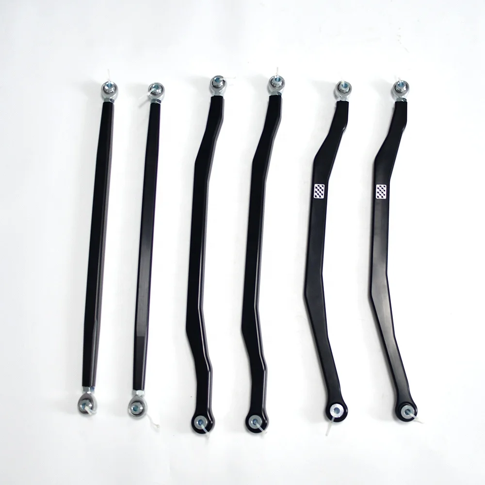 Can Am X3 قضبان نصف القطر الخلفي عالية التخليص 64 72 Can Am Maverick X3 Radius Rods