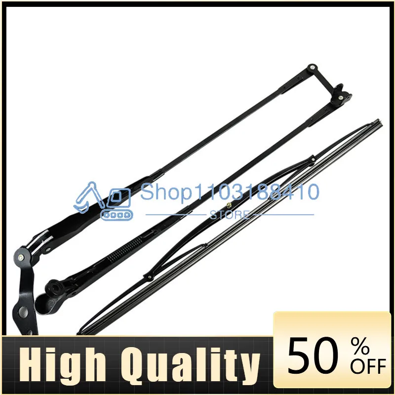 Wiper Blade original supporting wiper Small loader forklift bone