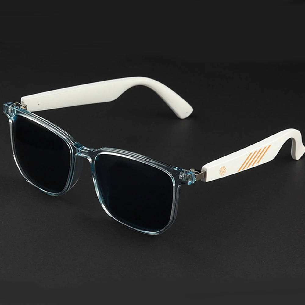 Smart Sunglasses Bluetooth glasses,Wireless HD UV Protective Lens Eyewear Waterproof Speaker,listen to songs, talk sunglasses