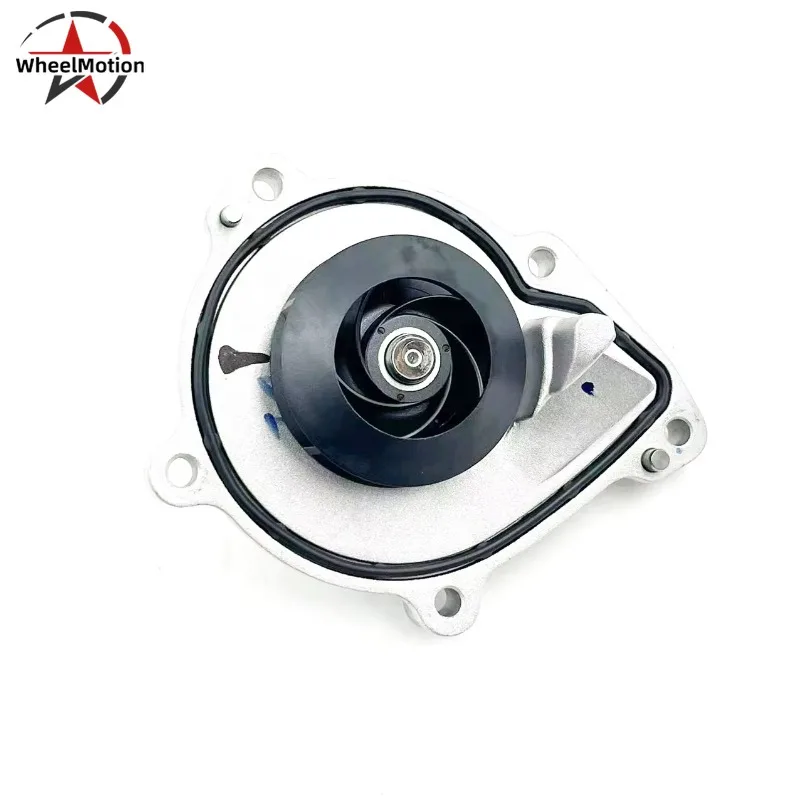 

OEM 9801573380 Насос охлаждающей воды, автомобильный радиатор двигателя, аксессуары для велосипеда, используемые для Peugeot 208 308 3008 RCZ Citroen C4 DS4 DS5