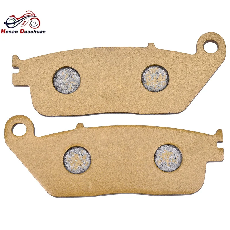 Front Rear Brake Pads for Victory Cross Country Vegas Hammer Gunner Judge High Ball Magnum Boardwalk 2007-2017