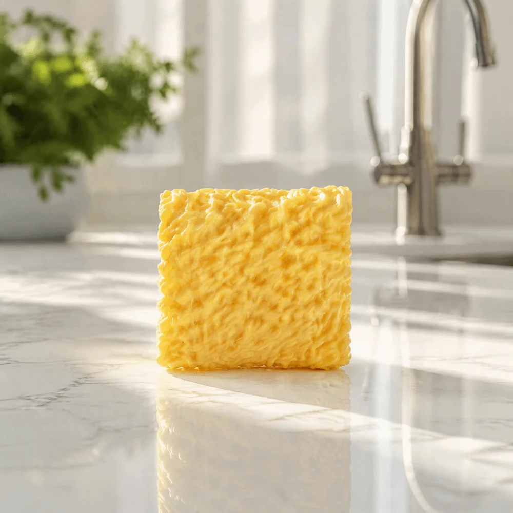 Crunchy Noodles Squeeze Toy Sound Effects Building Blocks Crackling Noodles Squishy Toy Soft Comfortable Realistic Food Pinch