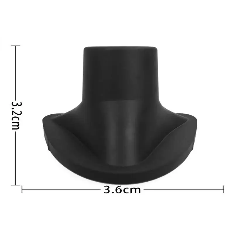 .New Sale.2Pcs Anti Slip Rubber Universal Golf Bag Stand Legs Golf Bag Feet Replacement Outdoor Sports Accessories view 6
