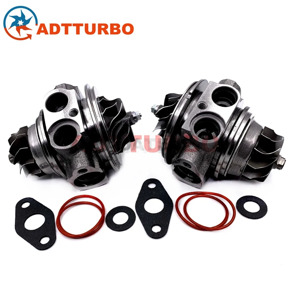 

N54 Pair TD03 Turbine CHRA 49131-07030 49131-07040 Turbo Cartridge for BMW N54 N54B30 X6 35 iX 7er F01 F02 F03 11657593020