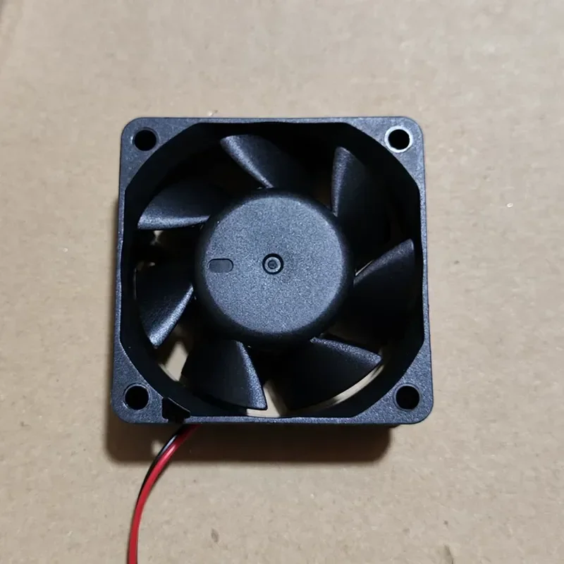 for Yongli MAGIC 6CM MGA6012HS-A25 6025 12V 24V 0.17A Silent Fan