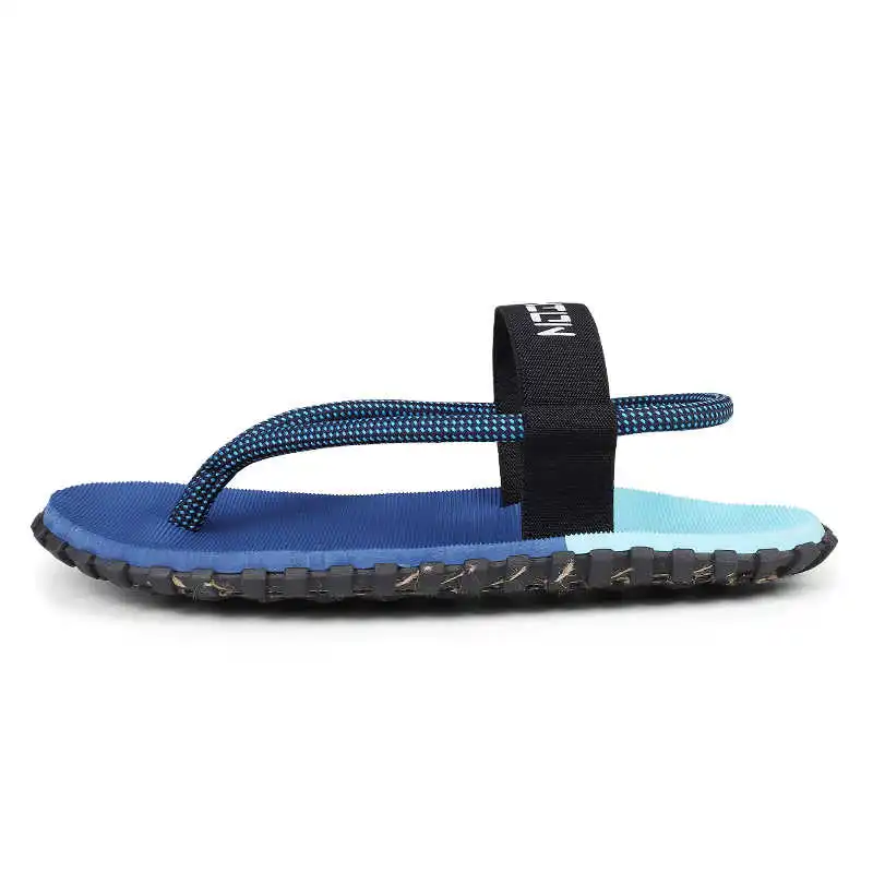 

Легкие мужские летние сандалии с круглым носком, тапочки для дома, кроссовки, спортивная обувь, универсальные брендовые импортные винтажные модели