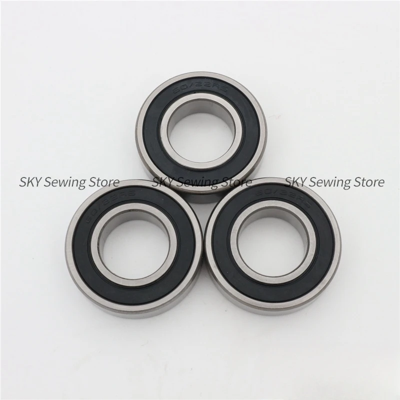 1PCS 6200 Bearing Outer Diameter 30mm Inner Diameter 10mm for Tajima Barudan Swf Happy Toyota Feiya Zsk Computer Embroidery