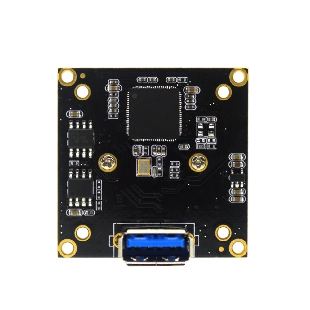 USB3.0 4K 10MP Monochrome 1/2.3\