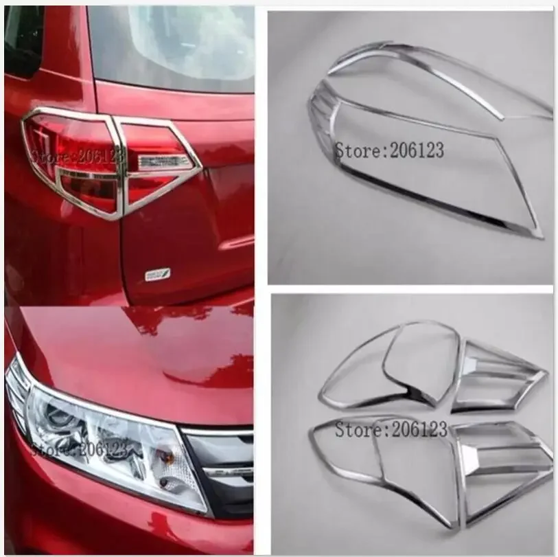 

Задняя крышка передней фары из АБС-пластика для Suzuki Vitara 2016 2017 2018 2019
