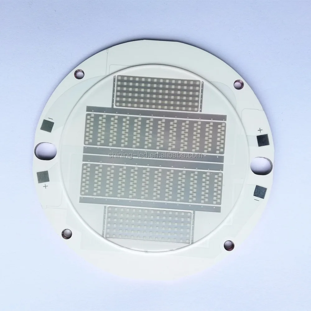 

Top Quality Round Shape 110mm Diameter 500 Watt 42Volt 45 mil Taiwan Epileds Blue COB High Power 460nm-465nm 500W LED Chip