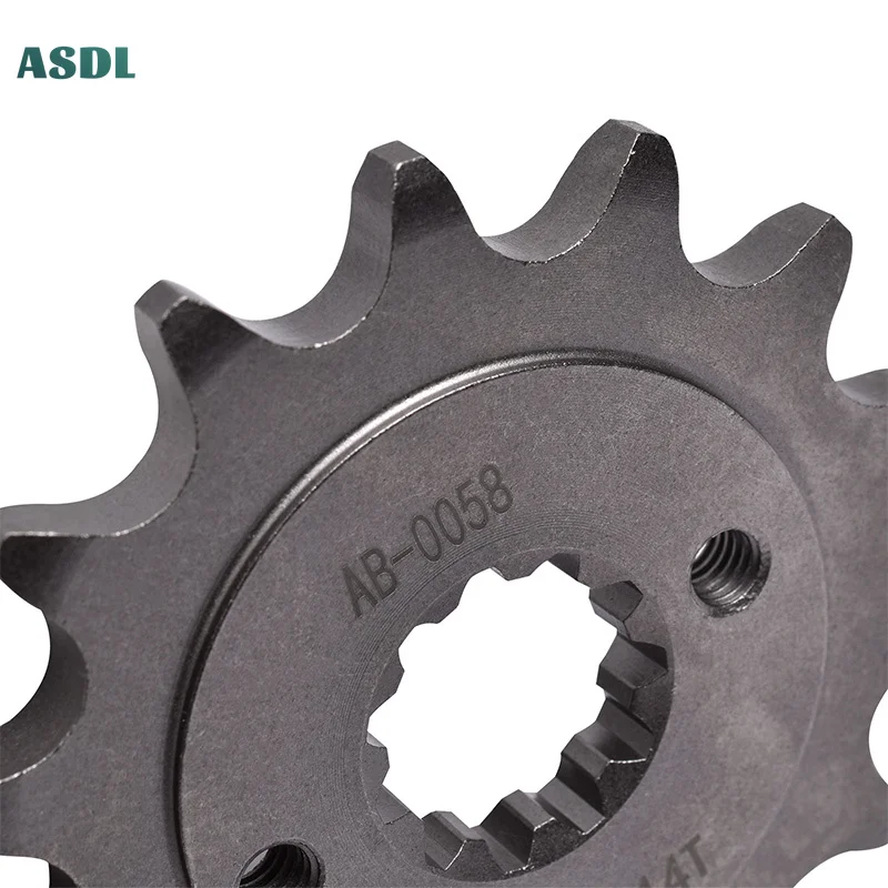 Motorcycle 520 Front 14T Rear 36T Sprocket Gear Wheel 20CrMnTi For Honda CMX300 A Rebel 2017-2020 2023 CMX 300