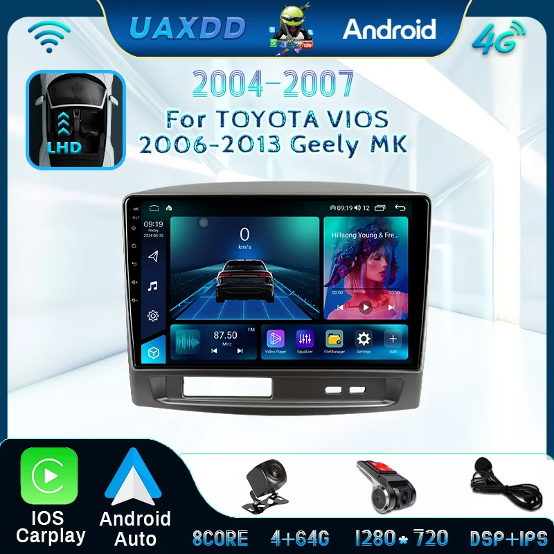 Android For Toyota …