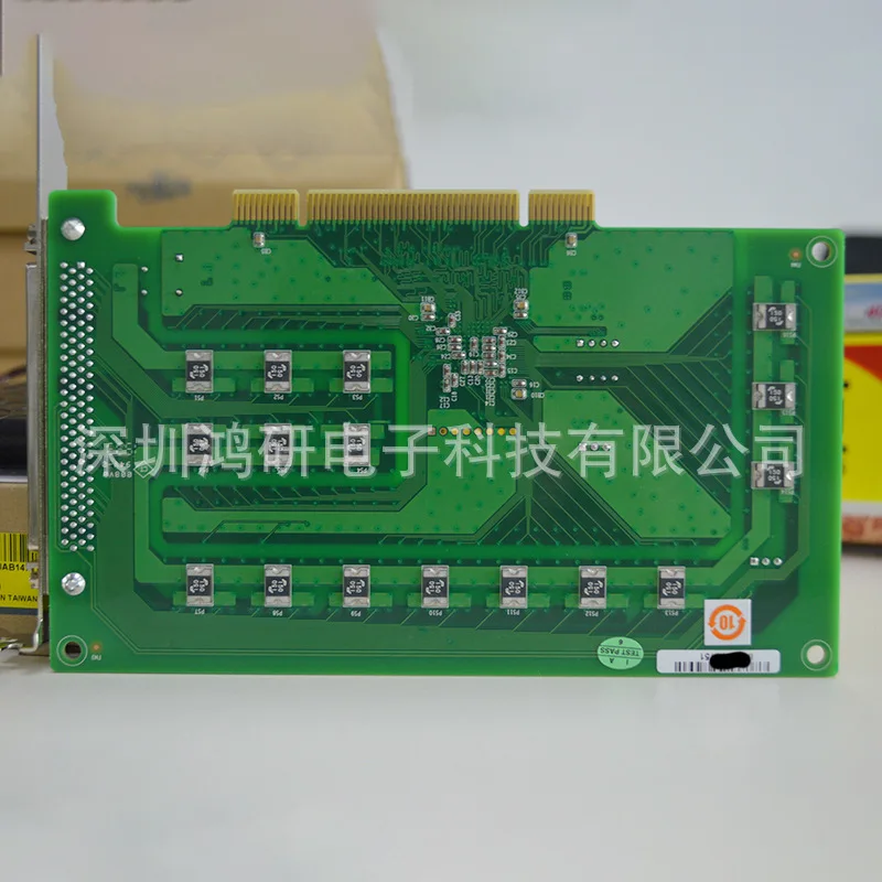 PCI-1752U/1754/1756 Advantech 64-channel Isolated Digital Input And Output Card Data Collection Card