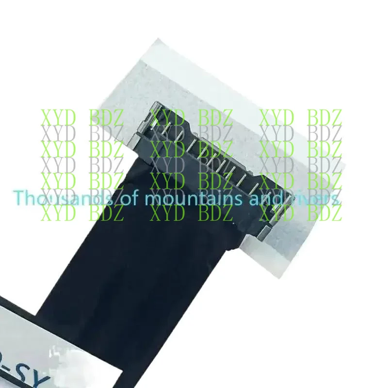 Cabo de bateria de CD para DELL G15 5530 5535 IDQ50 06XFX6 DC 020049 R00.