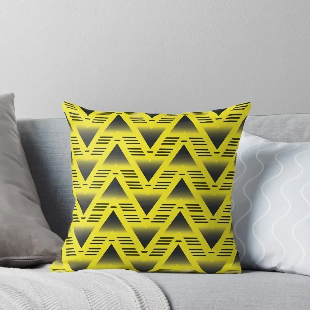 BRUISED BANANA 91? Throw Pillow Pillowcases Plaid Sofa pillow