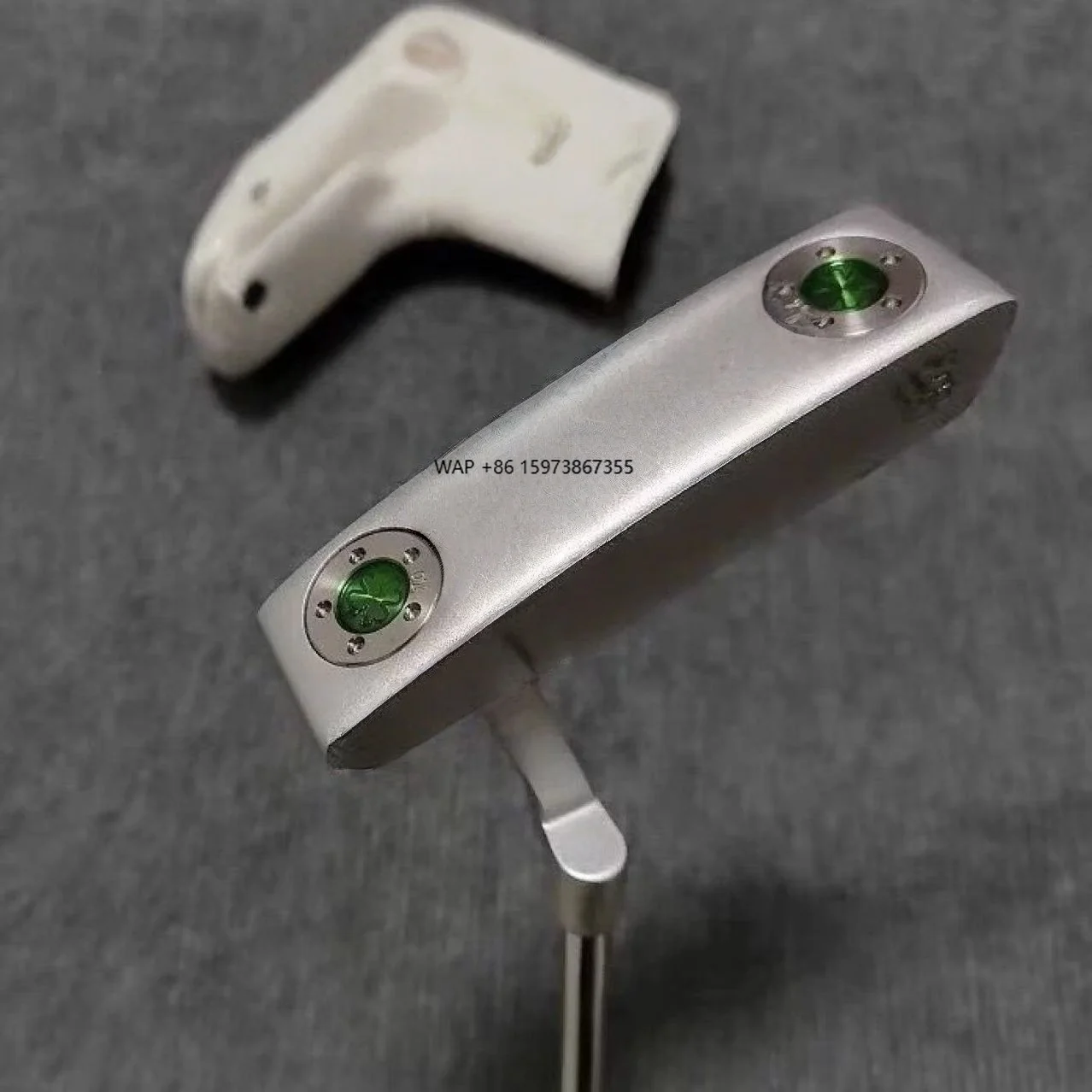 

G factory direct sales high quality right-hand/left-hand golf club putter alloy and steel materials low price healthy choice