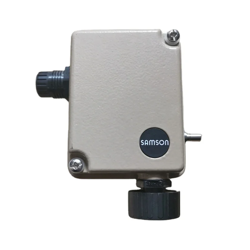 

Samson Type 4746 Electric or Pneumatic Limit Switch 4746-12102100000.07 4746-13202100000.07