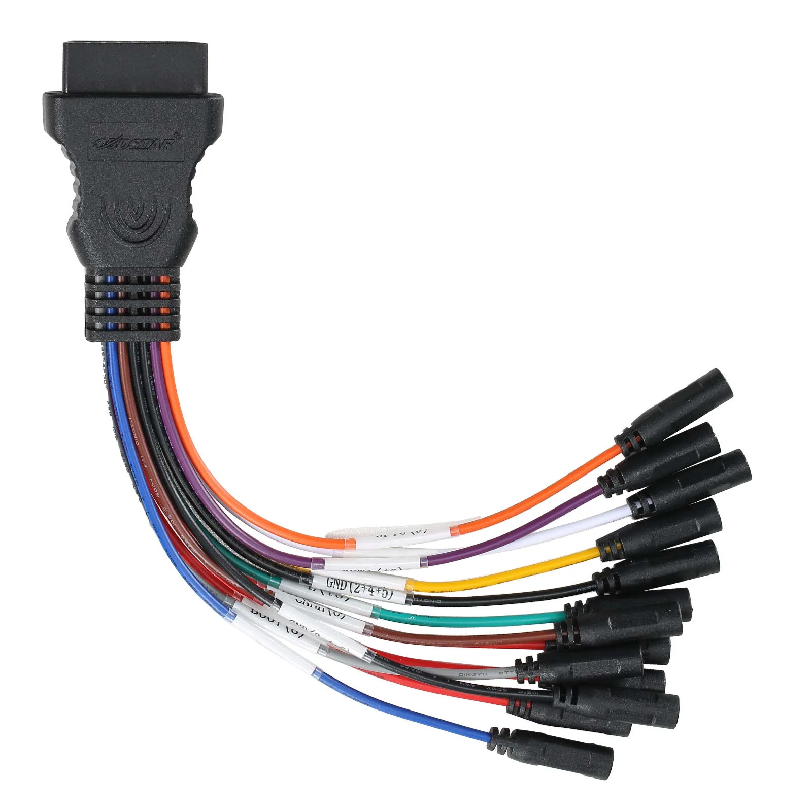 OBDSTAR-MP001 Progarmmer com T C4-01 Unidade Principal, W004, W005, W006, EEPROM e Adaptador MCU