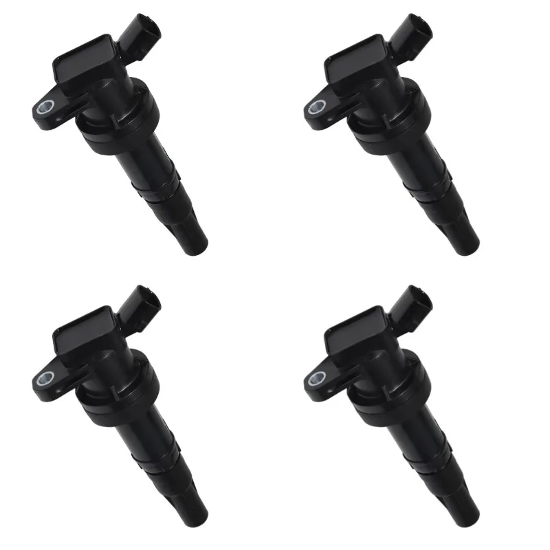 

Ignition Coil 27301-0320 2730103200 for Hyundai Scoupe Accent Kia Picanto Rio Stonic 1.5L 1.6L l4 2015 2016 2017 2018 2019-2024