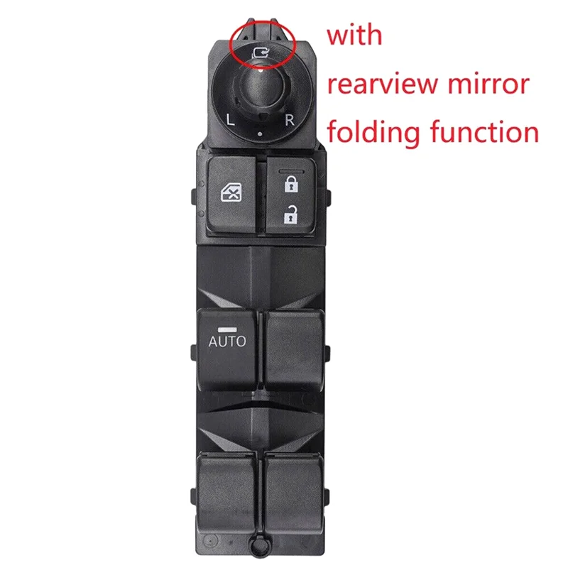 

KR11-66-350 KD3566350 Master Power Window Switch Mirror Control For Mazda CX-5 2013 2014 2015 2016 3 Axela 2014 - 2016 Parts-AS5