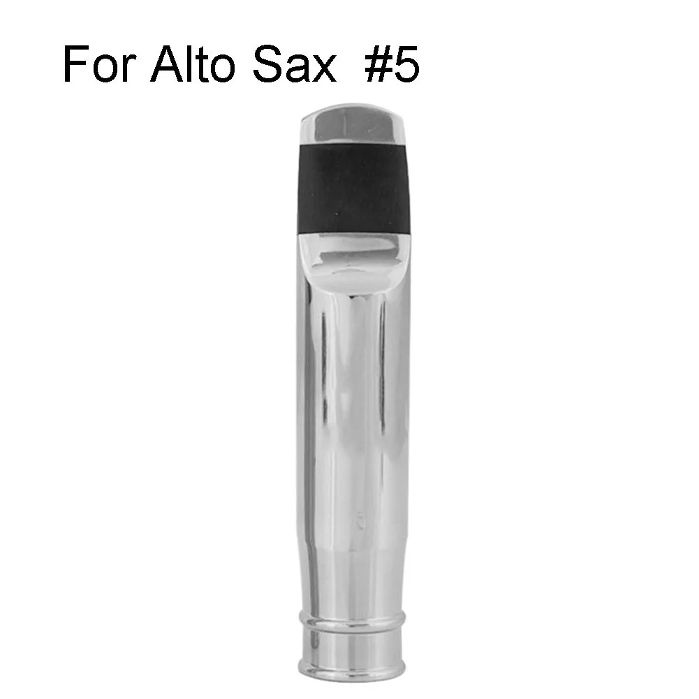 

1 Sax мундштук серебряный с язычком 13*5*5 см 180 г для тенор сопрано альт Сакс металлический мундштук