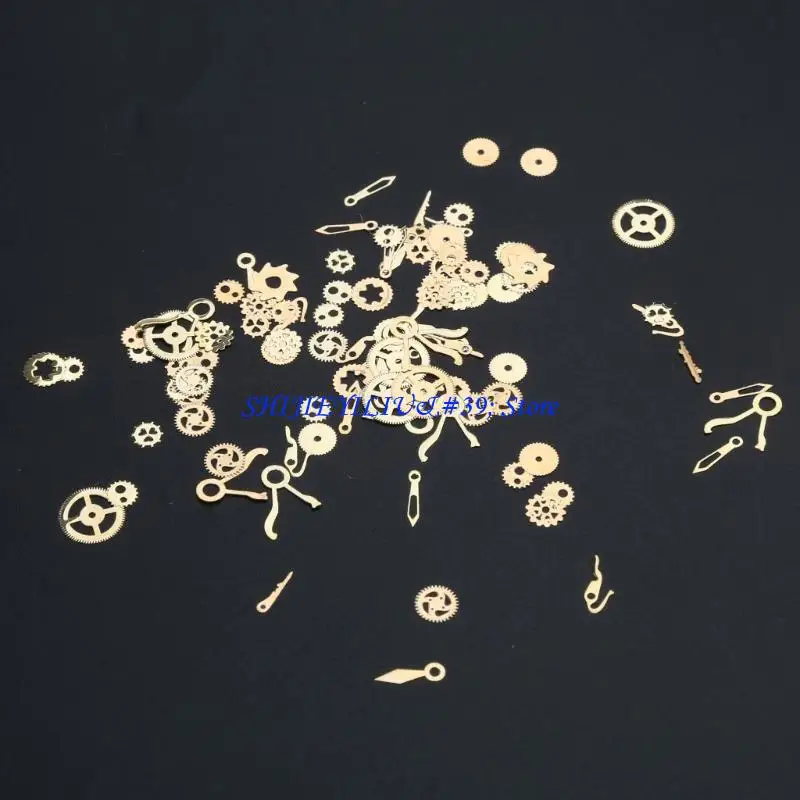 E21F راتنجات الايبوكسي لوازم الراتنج الملحقات DIY بها بنفسك الراتنج الحرفية صنع المجوهرات الذهبية