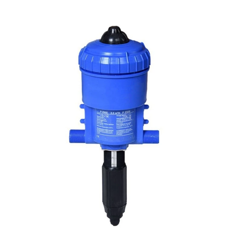 Fertilizers Injector Livestock Farming Chemical Fertilizers Injector Dispenser Proportioner Dosing Device Pump 0.2%-2%