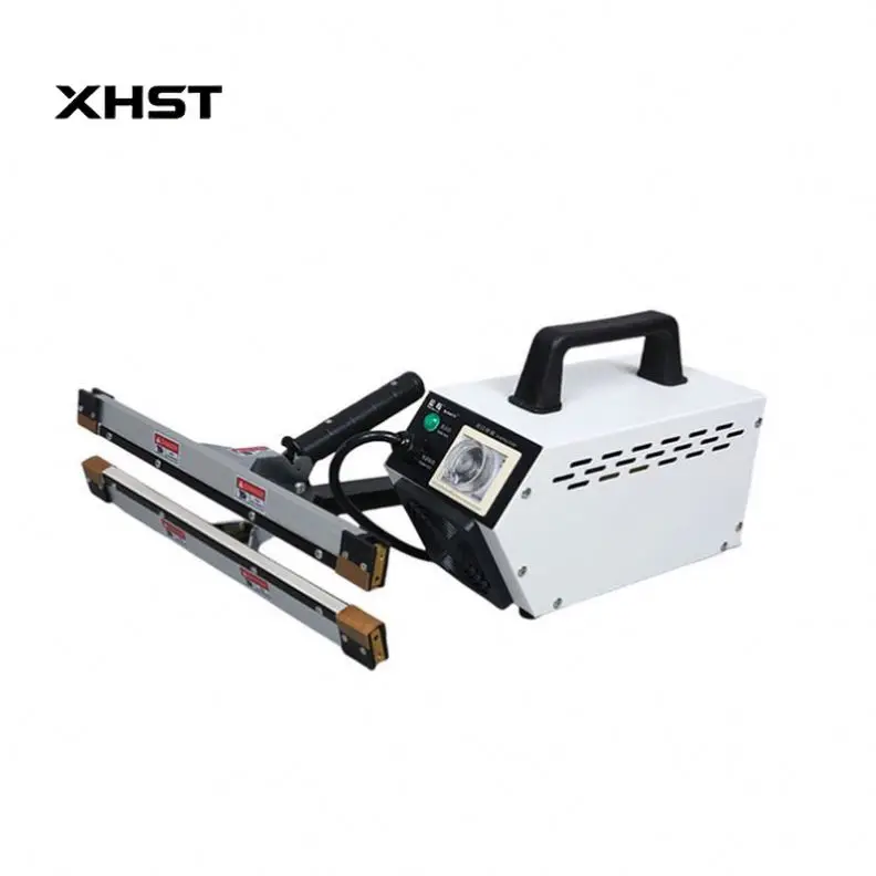 

Hand Press Aluminum Foil Bag Sealing Machine Heat Handheld Kraft Paper Bag Clamp Sealer Mylar Sealer Heating Best Price