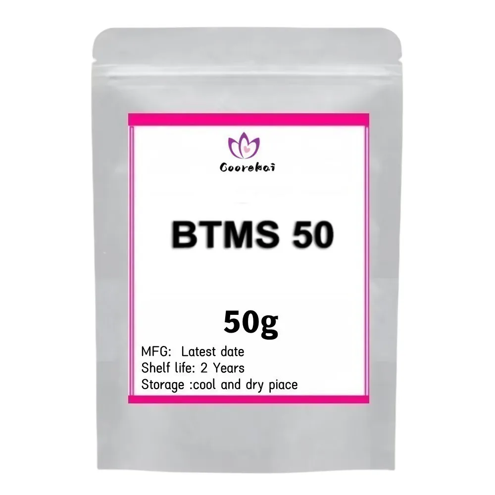 Supply Btms 50 Behentrimonium Methosulfate/catenary Alcohol Emulsifier For Hair Care And Skin Care