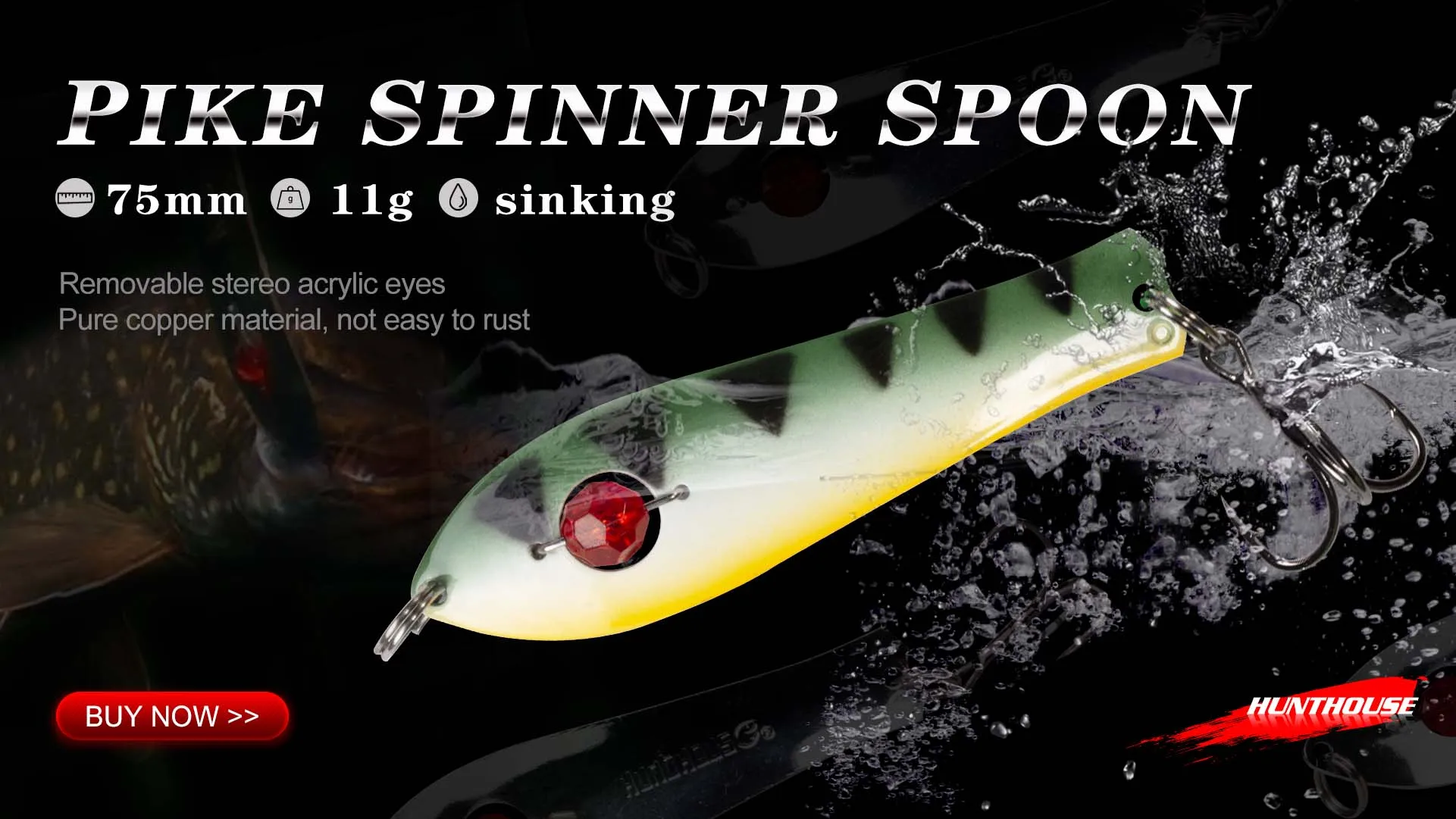 Hunthouse Saruna Minnow 90 & 125 & 147mm Schwimmender Köder Wobbler Köder Jerkabit Köder zum Angeln Seebarsch Minnow Köder – Detail 16