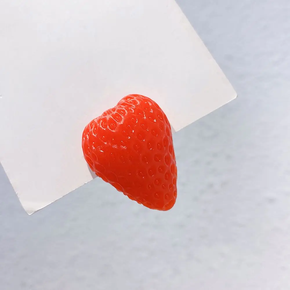 

Clips Food Ornament Headwear Hair Accessories Simulation Fruit Hair Clips Duck Bill Clips Korean Style Hairpin Women Barrettes