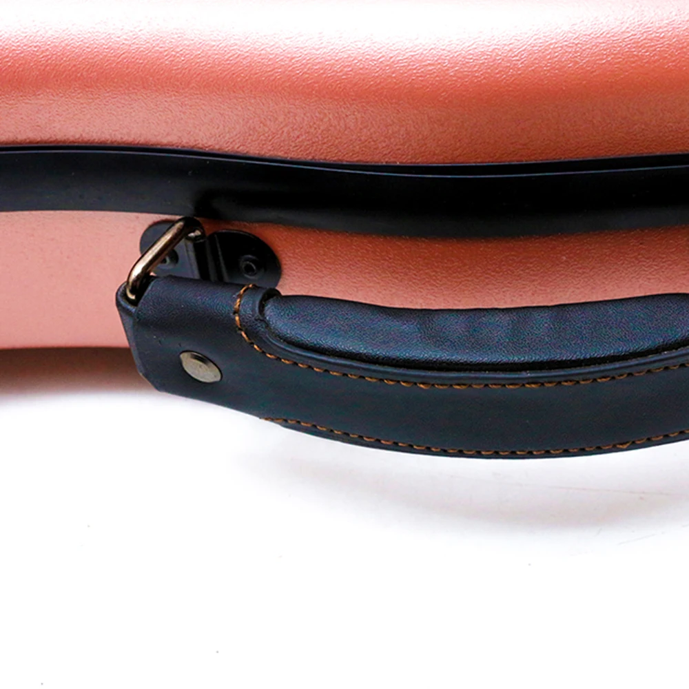 Violin Case 4/4 full size Carbon Fiber Violin box  Straps & Accessory Bag Advance strongv #US