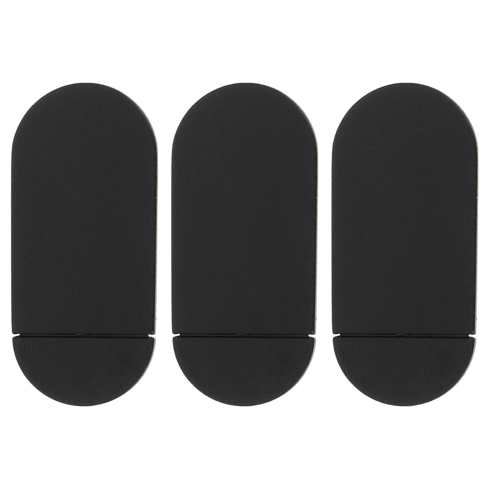 

3 Pcs Privacy Cover Web Camera Lens Covers Webcam Shutter Abs Phone Caps Compact Lightweight Gifts Suitable Laptop Computer