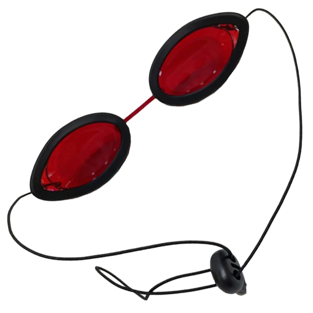 

Красота, маска для глаз, красные очки 532 нм, защитные очки, защита от ультрафиолета, очки для загара, кровать, защита для глаз, затемняющие очки