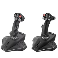 WINWING URSA MINOR Flight Joystick mano izquierda/derecha Joystick videojuegos simulador de vuelo para DCS x-avion MSFS2020