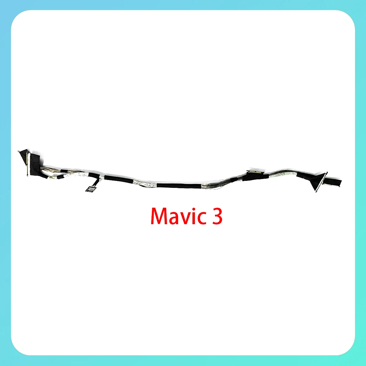 For Mavic Pro / 2 Zoom / 3 Mavic 3 / CLASSIC / 3T PTZ Signal Cable, PTZ, Spare Parts for Repairing Signal Wire Breakage