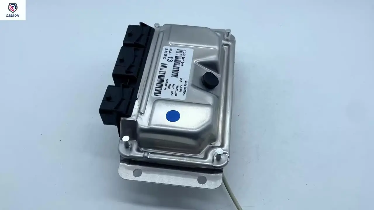 Engine Computer 0261206942 9638783480 Electronic Control Module