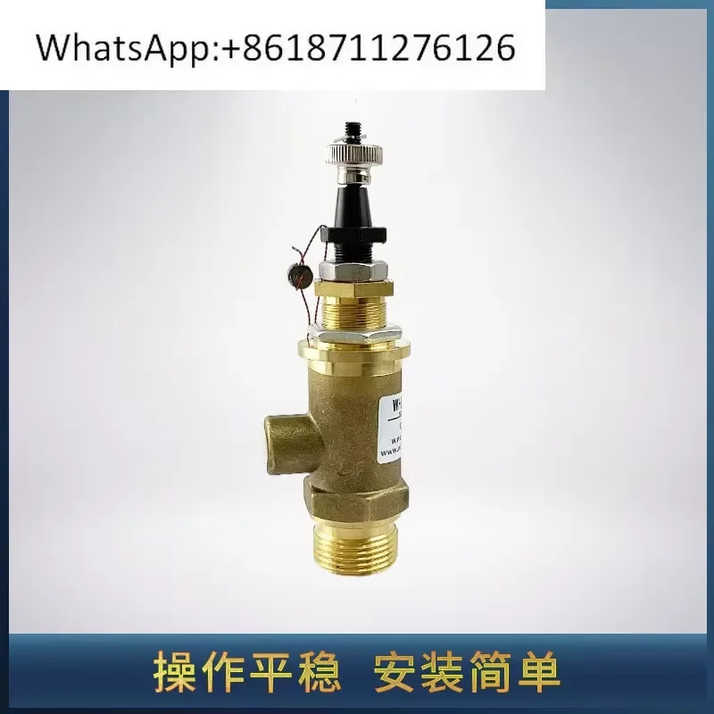1pcs QF508 Pressure Regulating Valve Pneumatic Automatic Switching Gas Valve for Petroleum Workover Air Pressure Increase and