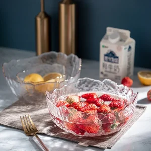 9 Hauptverkaufsglasschale - №9