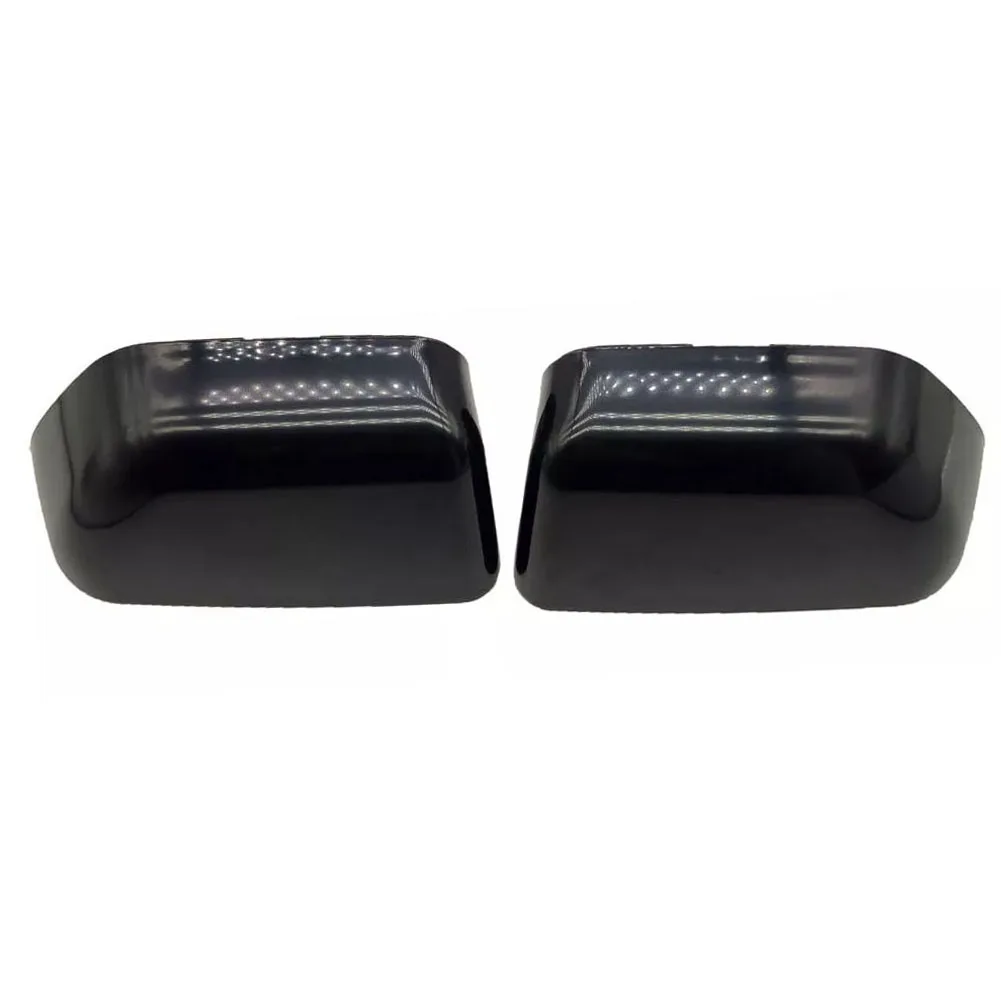 

Sleek Design Clip On Attachment Style Rearview Mirrors in a Polished and Stylish Finish For Enhanced Aesthetics