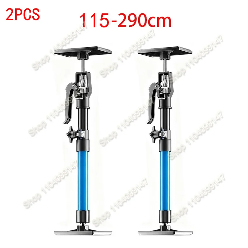 2025 Hanging Cabinet Installation Support Rod/Woodworking Ceiling Height Adjustable Lifter Manual Tool