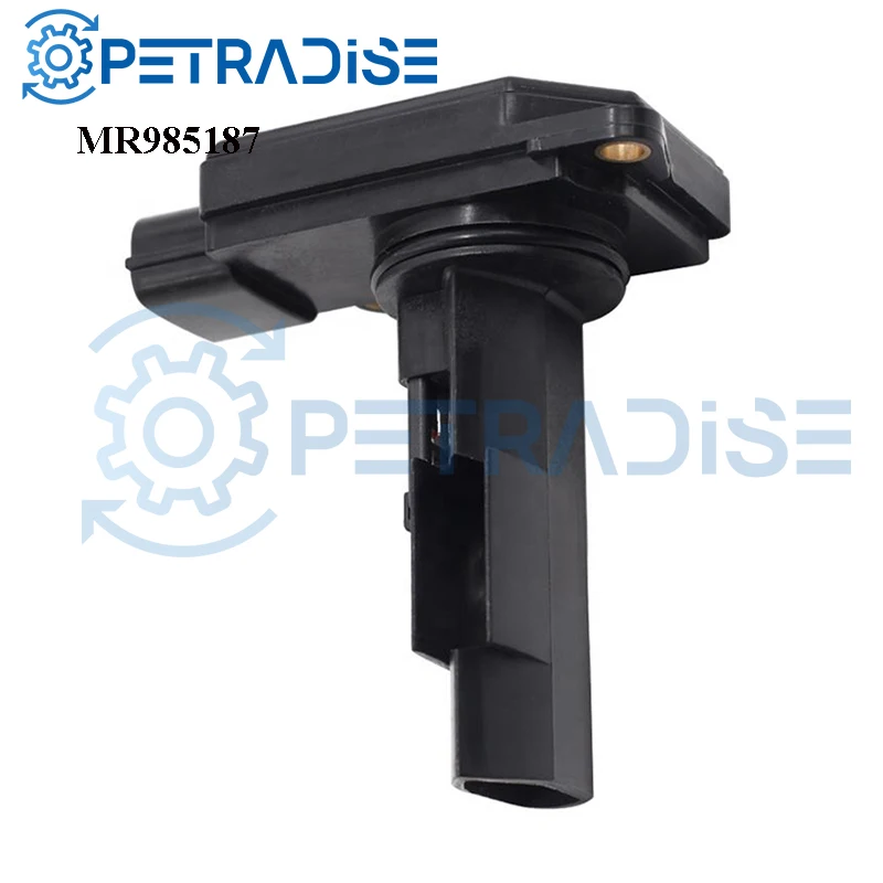 New Mass Air Flow Meter MAF Sensor For Mitsubishi Eclipse Galant Lancer Outlander Endeavor RVR Car Parts OEM MR985187 1380054G00