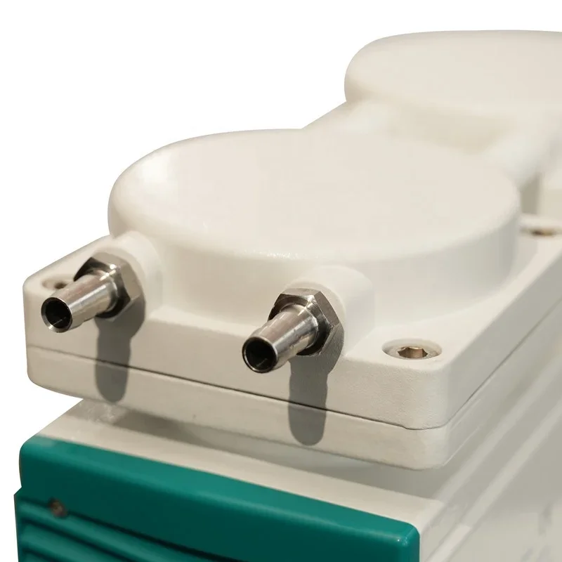 Jinteng Chemical Hot Sale GM-2 Mini Oilless Lab Diaphragm Vacuum Pump 120L/M 220V Motor Power