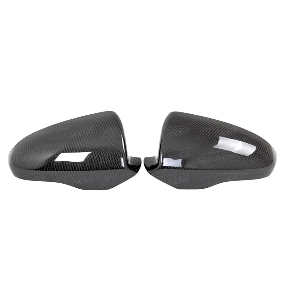 Dry Carbon Fiber Side Mirrors For Bmw F06 F12 F13 M6 2011-2016